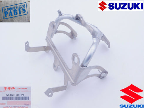 SUZUKI HANDLEBAR COVER BRACE KING QUAD LT-A700X T-A750X LT-A750XP 56160-31G21
